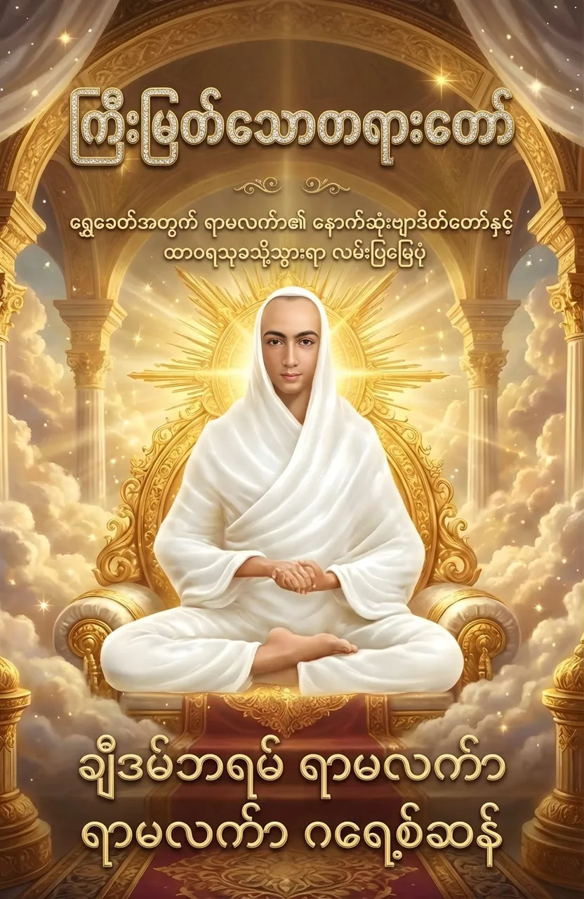 ကြီးမြတ်သောတရားတော်